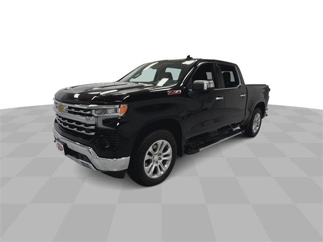 used 2024 Chevrolet Silverado 1500 car, priced at $51,500