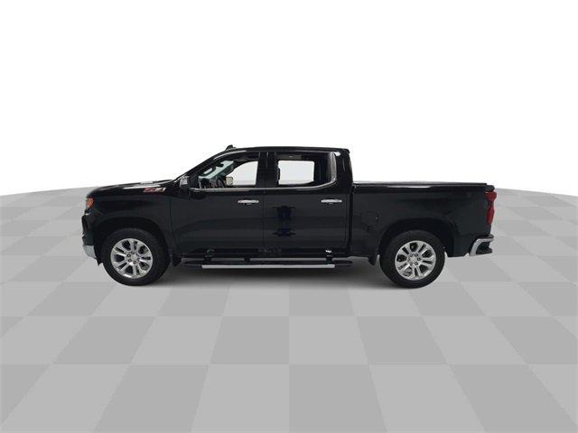 used 2024 Chevrolet Silverado 1500 car, priced at $51,500