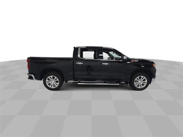 used 2024 Chevrolet Silverado 1500 car, priced at $51,500