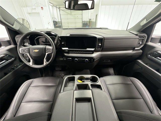 used 2024 Chevrolet Silverado 2500 car, priced at $67,987