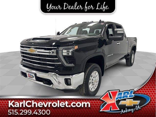 used 2024 Chevrolet Silverado 2500 car, priced at $67,987