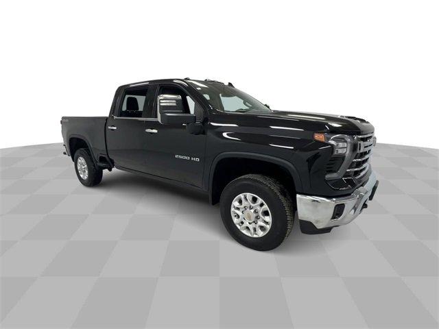 used 2024 Chevrolet Silverado 2500 car, priced at $67,987