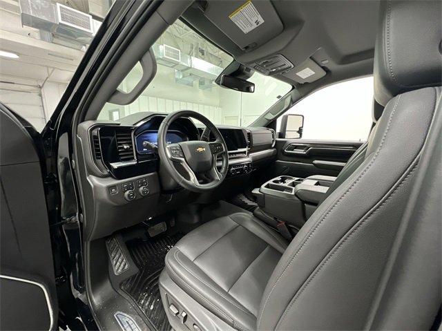 used 2024 Chevrolet Silverado 2500 car, priced at $67,987