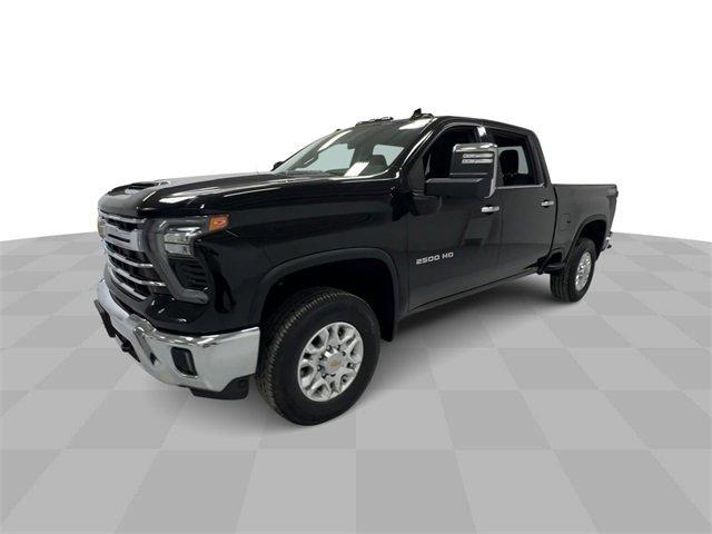 used 2024 Chevrolet Silverado 2500 car, priced at $67,987