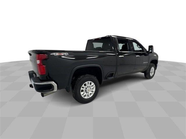 used 2024 Chevrolet Silverado 2500 car, priced at $67,987