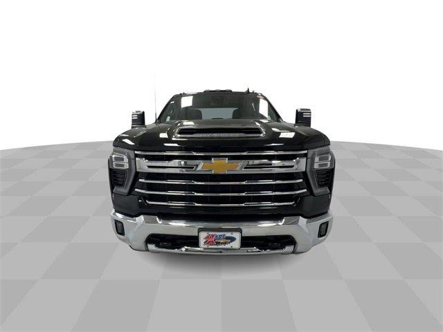 used 2024 Chevrolet Silverado 2500 car, priced at $67,987