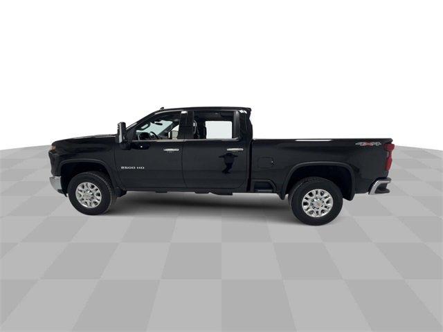 used 2024 Chevrolet Silverado 2500 car, priced at $67,987