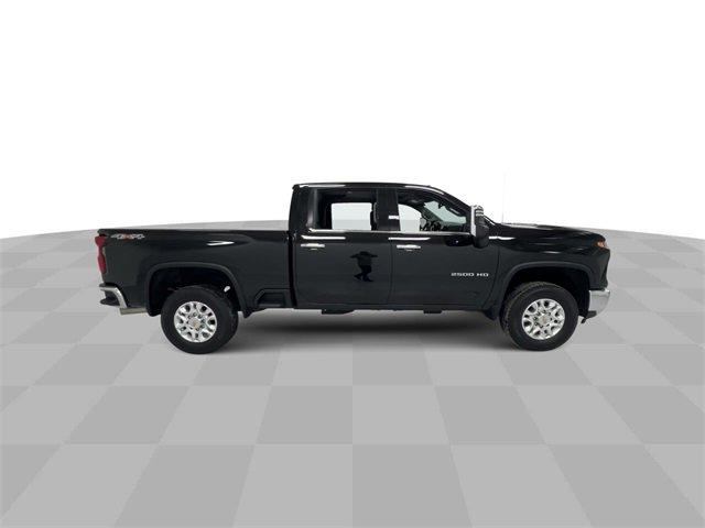 used 2024 Chevrolet Silverado 2500 car, priced at $67,987