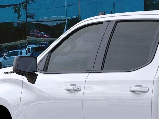new 2025 Chevrolet Silverado 1500 car, priced at $64,049
