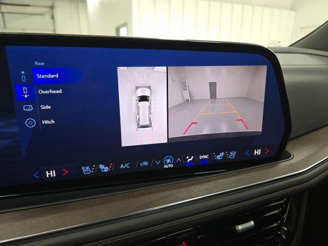 new 2025 Chevrolet Tahoe car, priced at $95,370