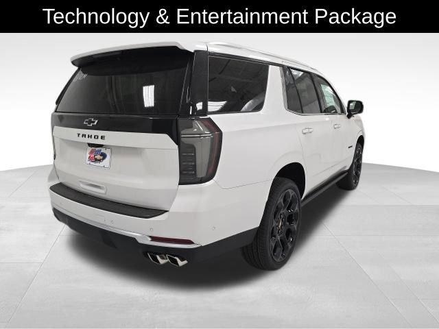 new 2025 Chevrolet Tahoe car, priced at $95,370
