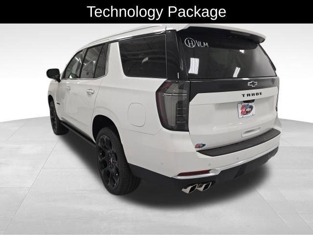 new 2025 Chevrolet Tahoe car, priced at $95,370