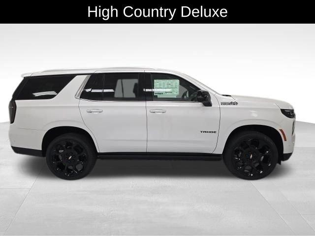 new 2025 Chevrolet Tahoe car, priced at $95,370