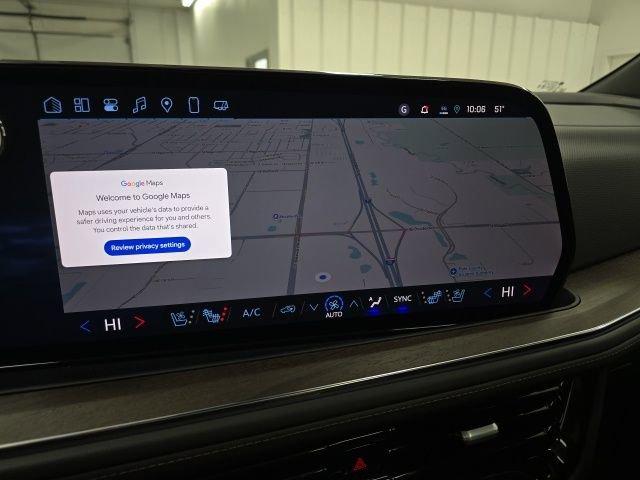 new 2025 Chevrolet Tahoe car, priced at $95,370