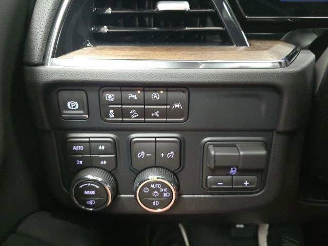 new 2025 Chevrolet Tahoe car, priced at $95,370