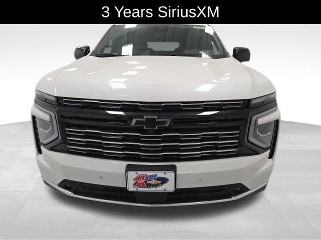 new 2025 Chevrolet Tahoe car, priced at $95,370