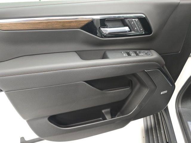 new 2025 Chevrolet Tahoe car, priced at $95,370