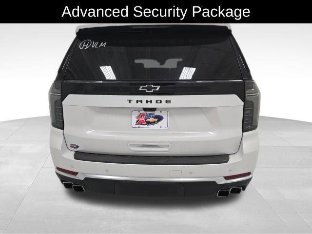 new 2025 Chevrolet Tahoe car, priced at $95,370