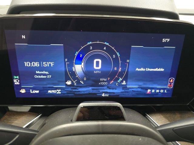 new 2025 Chevrolet Tahoe car, priced at $95,370