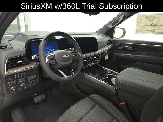 new 2025 Chevrolet Tahoe car, priced at $95,370