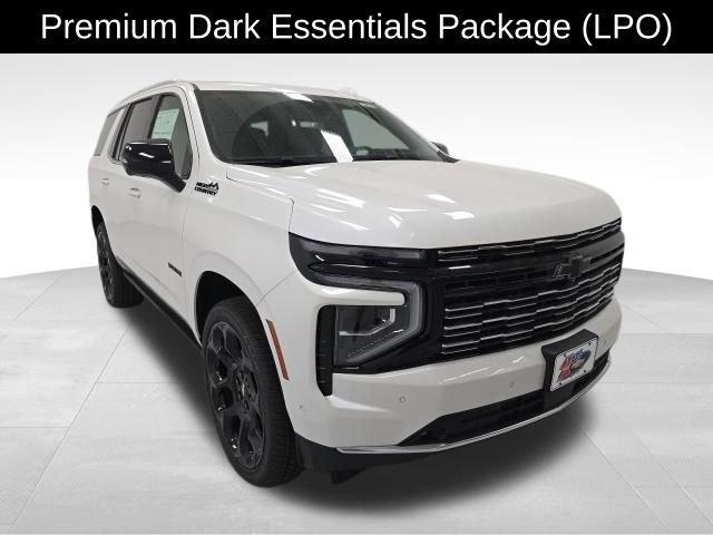 new 2025 Chevrolet Tahoe car, priced at $95,370
