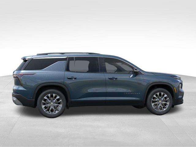 new 2025 Chevrolet Traverse car, priced at $48,195