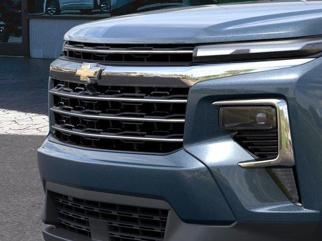 new 2025 Chevrolet Traverse car, priced at $48,195