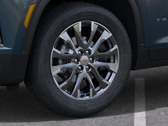 new 2025 Chevrolet Traverse car, priced at $48,195