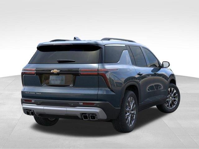 new 2025 Chevrolet Traverse car, priced at $48,195