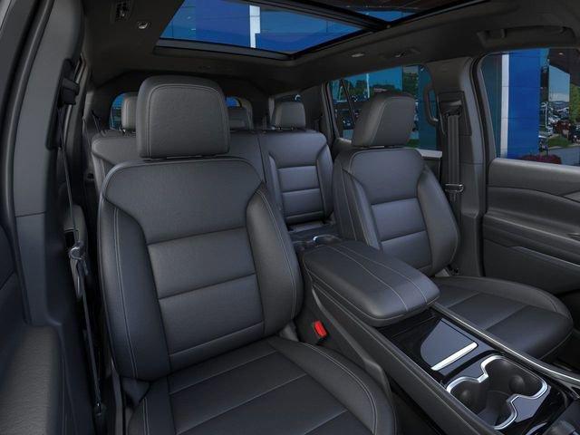 new 2025 Chevrolet Traverse car, priced at $48,195