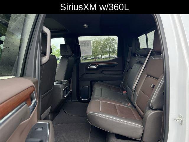 used 2023 GMC Sierra 1500 car, priced at $55,987