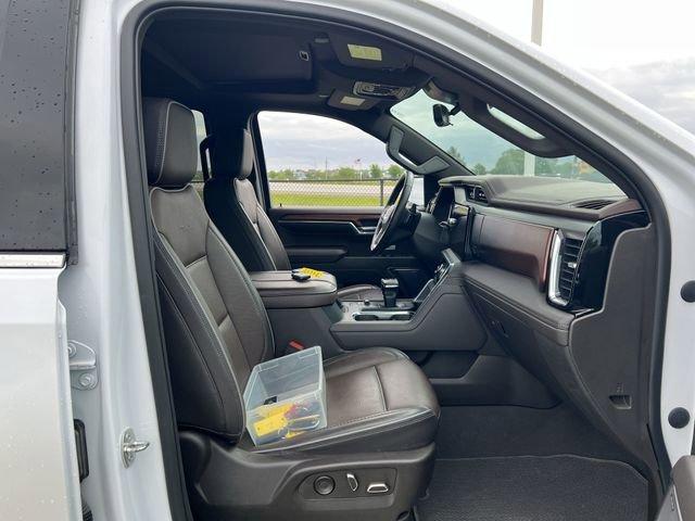 used 2023 GMC Sierra 1500 car, priced at $55,987