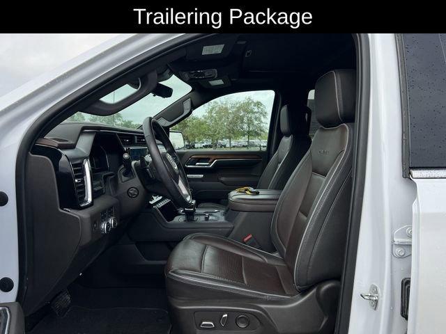 used 2023 GMC Sierra 1500 car, priced at $55,987