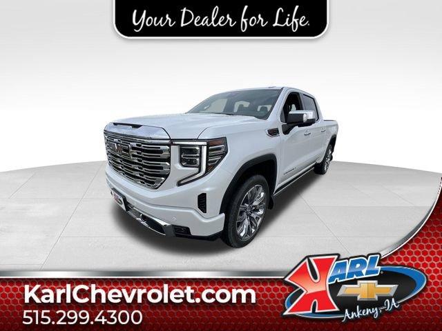 used 2023 GMC Sierra 1500 car, priced at $55,987