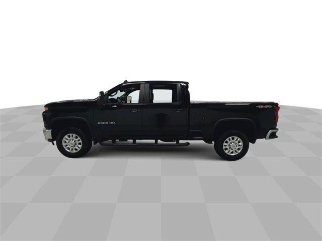 used 2022 Chevrolet Silverado 2500 car, priced at $48,987