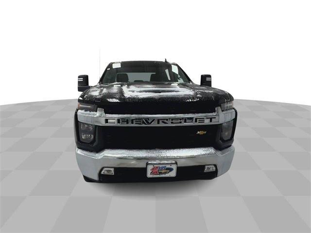 used 2022 Chevrolet Silverado 2500 car, priced at $48,987