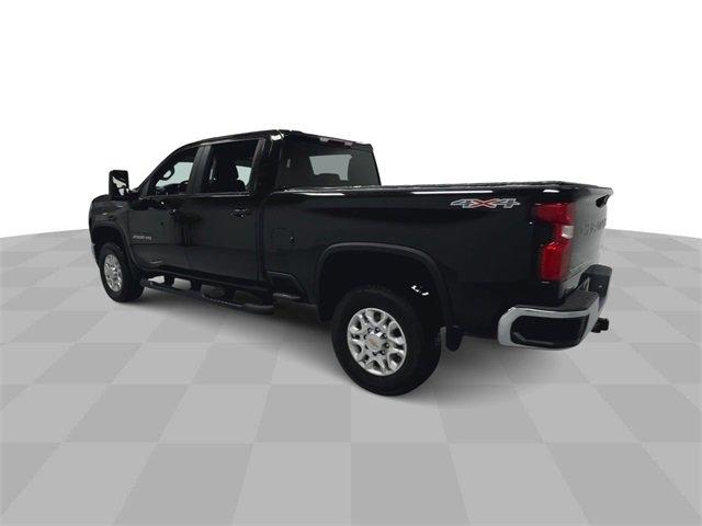 used 2022 Chevrolet Silverado 2500 car, priced at $48,987