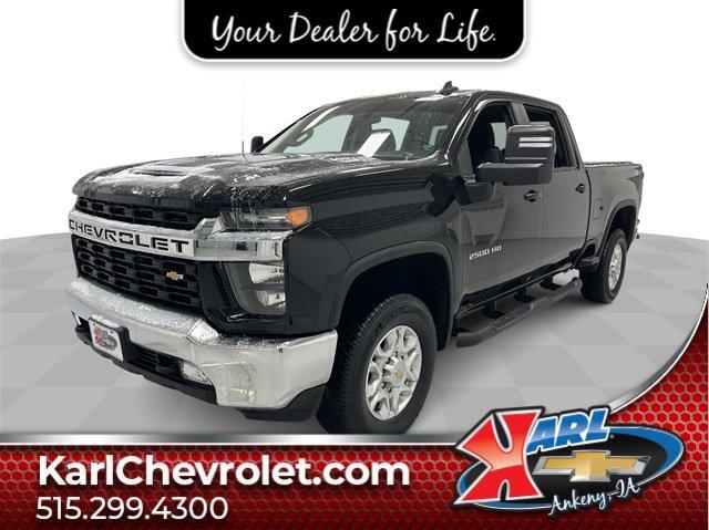 used 2022 Chevrolet Silverado 2500 car, priced at $48,987