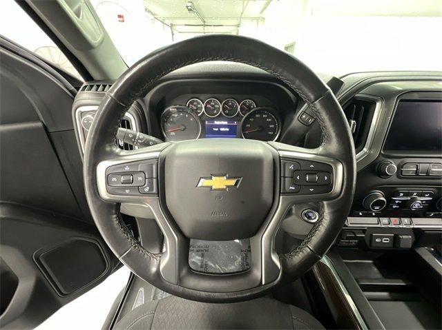 used 2022 Chevrolet Silverado 2500 car, priced at $48,987