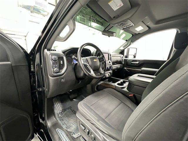 used 2022 Chevrolet Silverado 2500 car, priced at $48,987