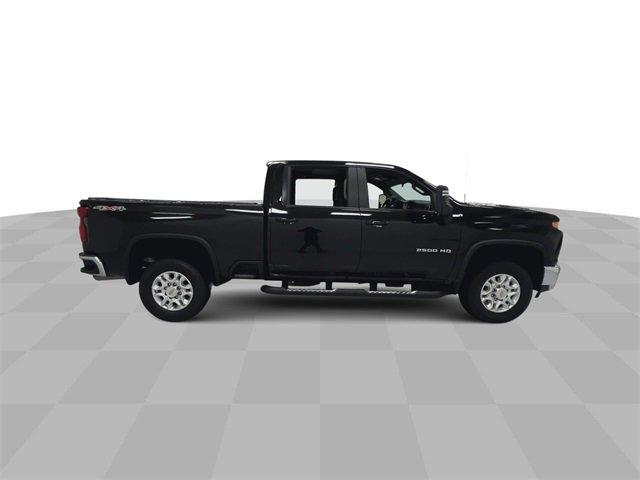 used 2022 Chevrolet Silverado 2500 car, priced at $48,987