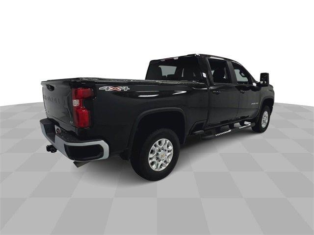 used 2022 Chevrolet Silverado 2500 car, priced at $48,987