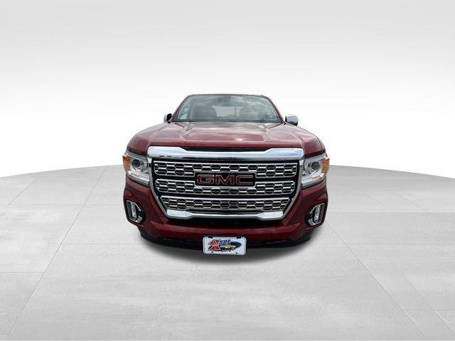 used 2021 GMC Canyon car, priced at $33,987