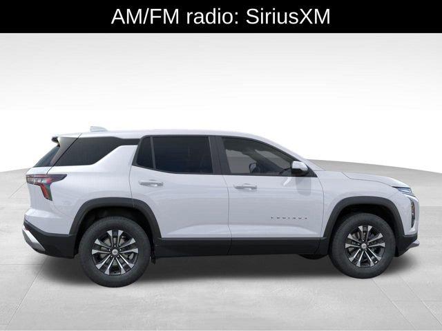 new 2026 Chevrolet Equinox car, priced at $31,995