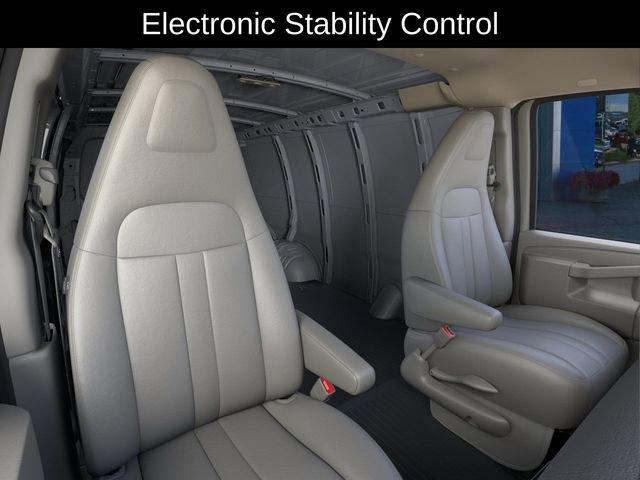 new 2025 Chevrolet Express 2500 car, priced at $47,885