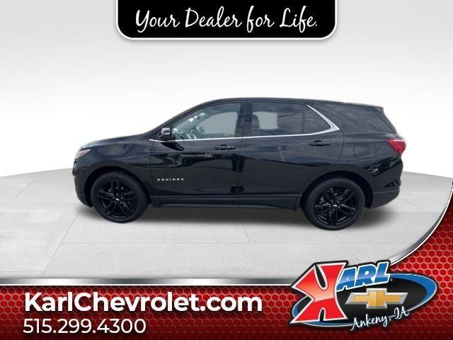 used 2020 Chevrolet Equinox car, priced at $18,485