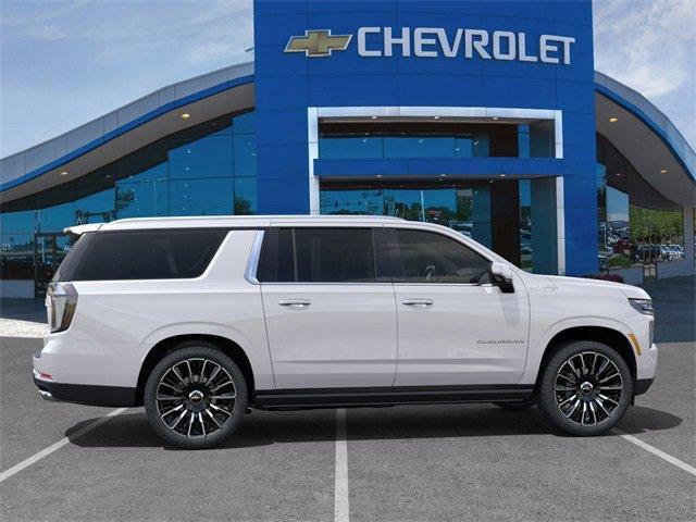 new 2025 Chevrolet Suburban car, priced at $93,750