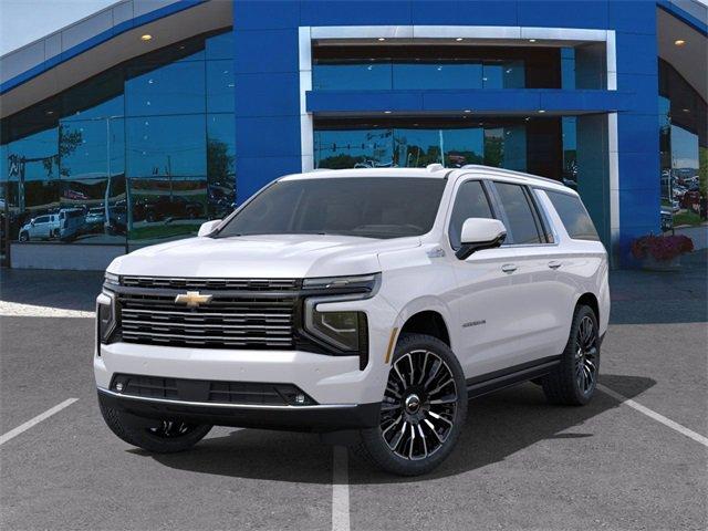 new 2025 Chevrolet Suburban car, priced at $93,750