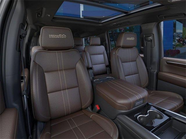 new 2025 Chevrolet Suburban car, priced at $93,750