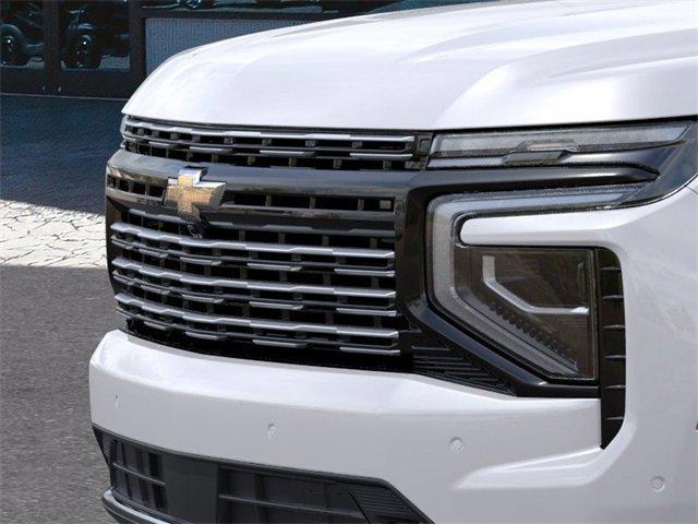 new 2025 Chevrolet Suburban car, priced at $93,750